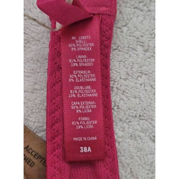 Skims underwire demi bra Nwt - Picture 10 of 10